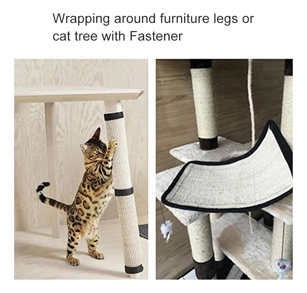 Rascador de sofa para gato